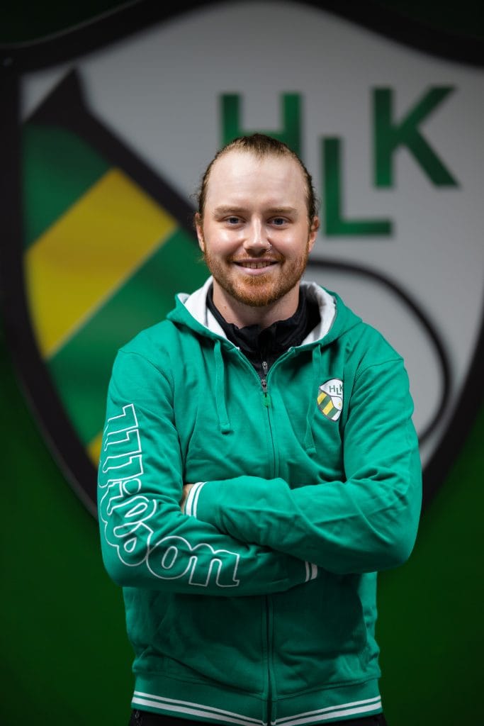 Niko Luomaniemi, HLK