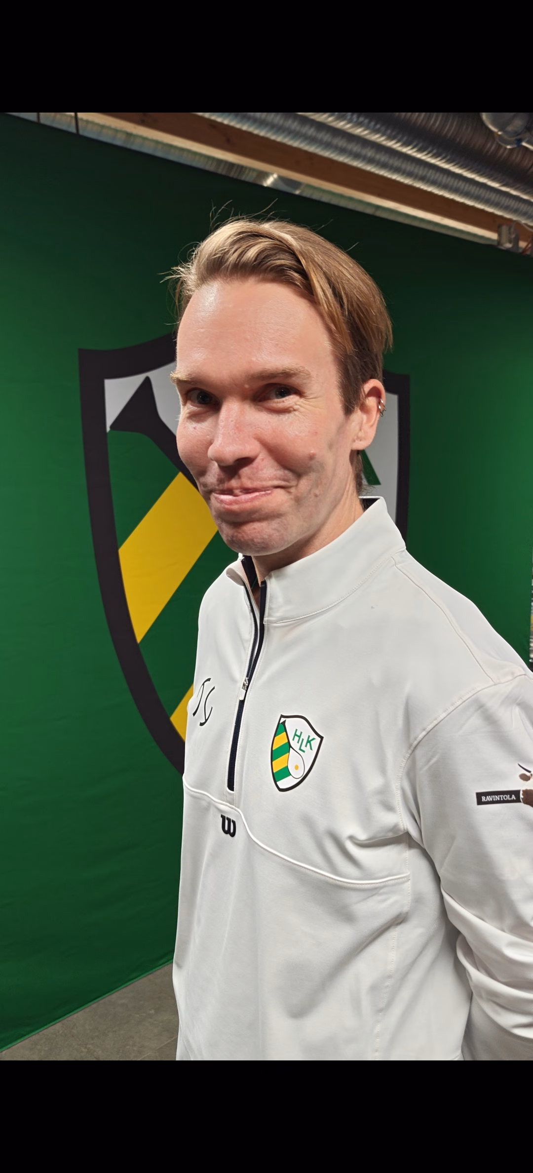 Julius Pykälämäki, HLK